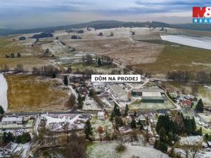 Prodej rodinného domu, Rumburk - Rumburk 3-Dolní Křečany, Starokřečanská, 156 m2