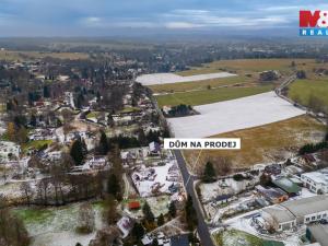 Prodej rodinného domu, Rumburk - Rumburk 3-Dolní Křečany, Starokřečanská, 156 m2