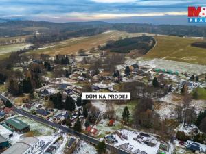 Prodej rodinného domu, Rumburk - Rumburk 3-Dolní Křečany, Starokřečanská, 156 m2