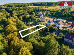 Prodej pozemku pro bydlení, Plasy, 685 m2