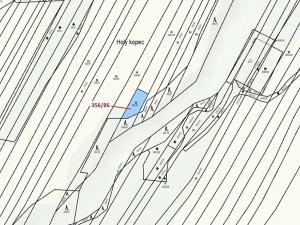 Dražba louky, Ivančice, 252 m2