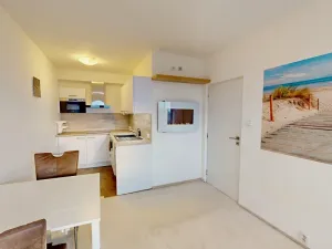 Pronájem bytu 2+kk, Praha - Kobylisy, Šiškova, 45 m2