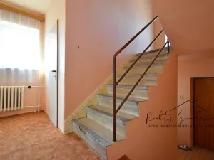 Prodej rodinného domu, Horní Moštěnice, Havlíčkova, 210 m2