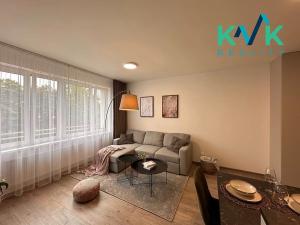 Pronájem bytu 1+kk, Ostrov, Myslbekova, 33 m2