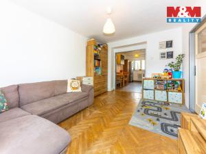 Prodej bytu 2+1, Kolín - Kolín II, Bachmačská, 50 m2