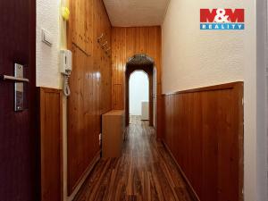 Pronájem bytu 2+1, Uničov, Nemocniční, 54 m2