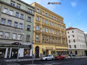 Prodej bytu 2+kk, Praha - Žižkov, Prokopovo náměstí, 78 m2