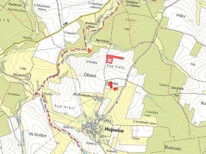 Prodej pole, Hojovice, 23594 m2
