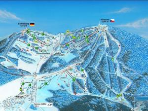 Prodej bytu 3+kk, Loučná pod Klínovcem, 95 m2