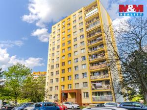 Pronájem bytu 2+kk, Mělník, Sportovní, 49 m2