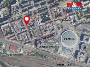 Prodej bytu 1+1, Praha - Libeň, Kurta Konráda, 35 m2