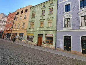 Pronájem bytu 2+kk, Jihlava, Komenského, 100 m2