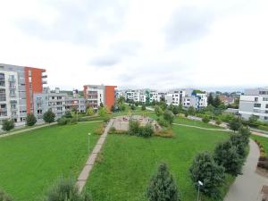 Pronájem bytu 1+kk, Praha - Letňany, Pavla Beneše, 42 m2