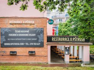 Prodej restaurace, Praha - Strašnice, Gutova, 301 m2