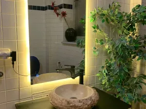 Pronájem bytu 1+kk, Praha - Libeň, Českomoravská, 50 m2