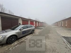 Prodej garáže, Brno, Hviezdoslavova, 20 m2