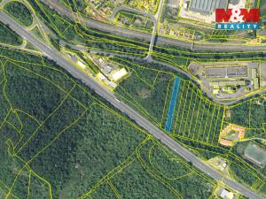 Prodej pole, Most, Teplická, 2383 m2