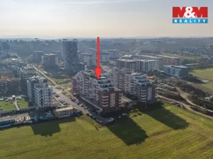 Prodej bytu 3+kk, Praha - Hlubočepy, Miloše Havla, 104 m2