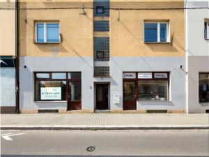 Pronájem obchodního prostoru, Ostrava - Mariánské Hory, 28. října, 83 m2