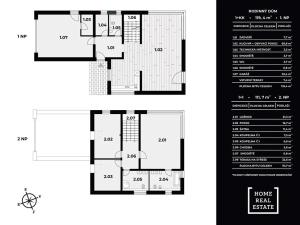 Prodej vily, Vysoký Újezd, Na Borech, 231 m2