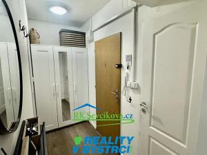 Prodej bytu 1+1, Brno, Bořetická, 35 m2