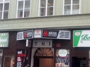 Pronájem kanceláře, Praha - Nové Město, Palackého, 35 m2