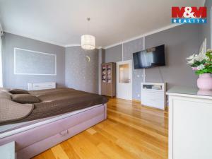 Pronájem rodinného domu, Karlovy Vary - Hůrky, Motýlí, 244 m2