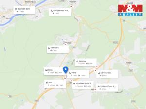 Pronájem bytu 2+kk, Řitka, Ke Stráni, 42 m2