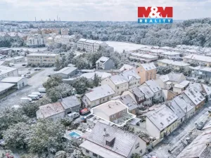 Prodej rodinného domu, Plzeň - Severní Předměstí, V Lužánkách, 183 m2