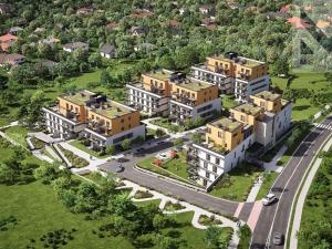 Prodej bytu 3+kk, Praha - Řeporyje, Jáchymovská, 74 m2