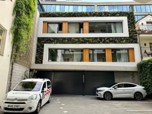 Pronájem bytu 2+kk, Praha - Smíchov, Pivovarská, 53 m2