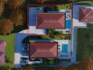 Prodej bytu 4+kk, Vrbnik, Chorvatsko, 171 m2