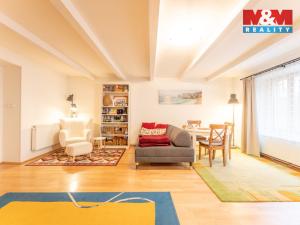 Pronájem rodinného domu, Brandýs nad Labem-Stará Boleslav - Stará Boleslav, Železná, 128 m2