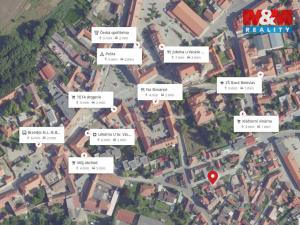 Pronájem rodinného domu, Brandýs nad Labem-Stará Boleslav - Stará Boleslav, Železná, 128 m2