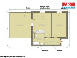 Pronájem bytu 2+kk, Plzeň - Východní Předměstí, Železniční, 78 m2