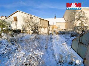 Prodej rodinného domu, Žďár nad Sázavou - Žďár nad Sázavou 1, Rybníček, 50 m2