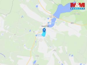 Prodej rybníku, Studená - Horní Pole, 31045 m2