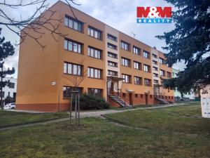 Pronájem bytu 3+1, Třebíč - Týn, Jar. Ježka, 80 m2