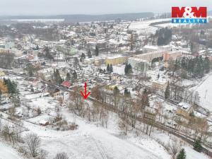 Prodej pozemku pro bydlení, Luby, Masarykova, 1374 m2