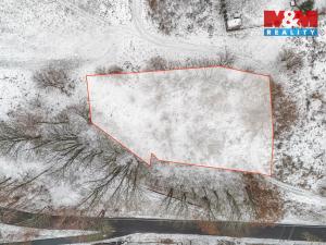 Prodej pozemku pro bydlení, Luby, Masarykova, 1374 m2