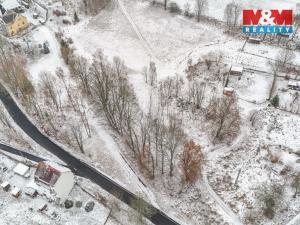 Prodej pozemku pro bydlení, Luby, Masarykova, 1374 m2