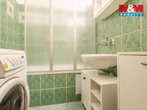 Prodej bytu 3+1, Cvikov - Cvikov II, Sídliště, 67 m2