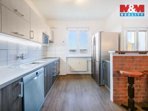 Pronájem bytu 3+kk, Osvračín, 78 m2