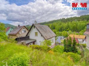 Prodej rodinného domu, Kraslice, B. Němcové, 141 m2