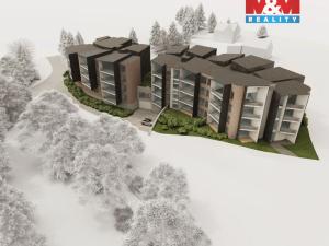 Prodej pozemku pro bydlení, Stříbrná, 2385 m2
