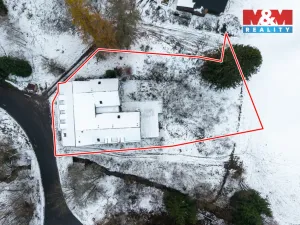 Prodej pozemku pro bydlení, Stříbrná, 2385 m2