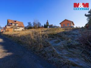 Prodej pozemku pro bydlení, Týnec, 1100 m2