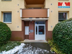 Prodej bytu 1+1, Mariánské Lázně, Družstevní, 35 m2