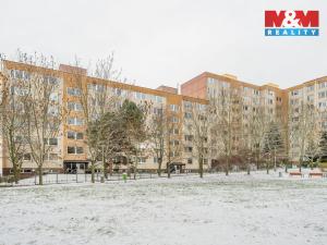 Prodej bytu 3+1, Praha - Hlubočepy, Gabinova, 69 m2