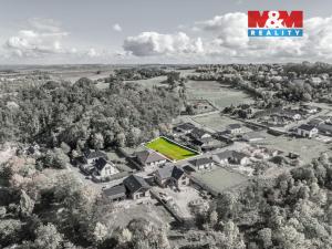 Prodej pozemku pro bydlení, Žižice - Drnov, 1294 m2